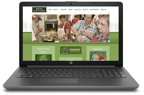 Web design for non-profits by whatasite.com in Halifax | Nova Scotia | CANADA